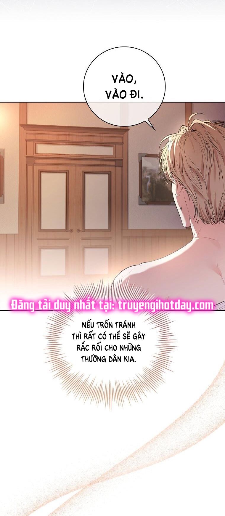 Trở Thành Thư Ký Của Bạo Chúa Chương 91.1 page 23 - Giả Dược