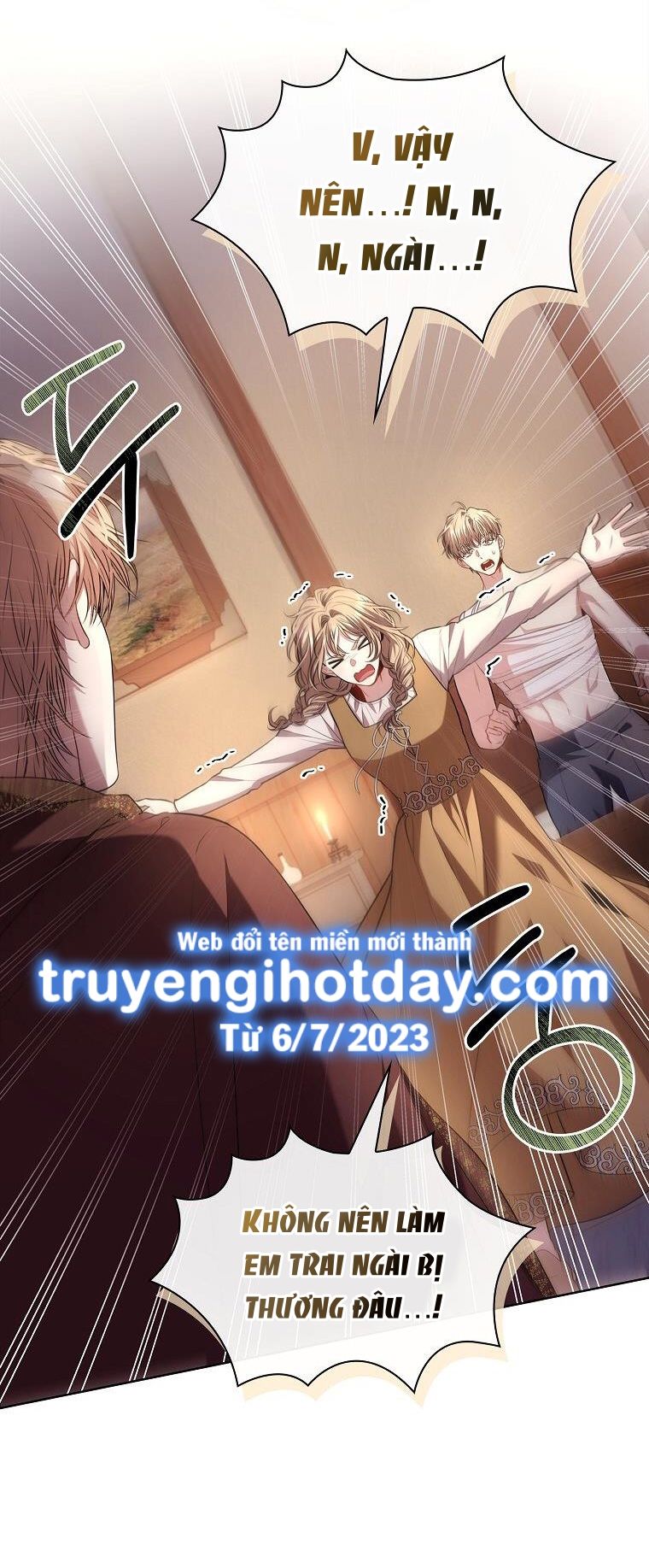 Trở Thành Thư Ký Của Bạo Chúa Chương 91.1 page 31 - Giả Dược