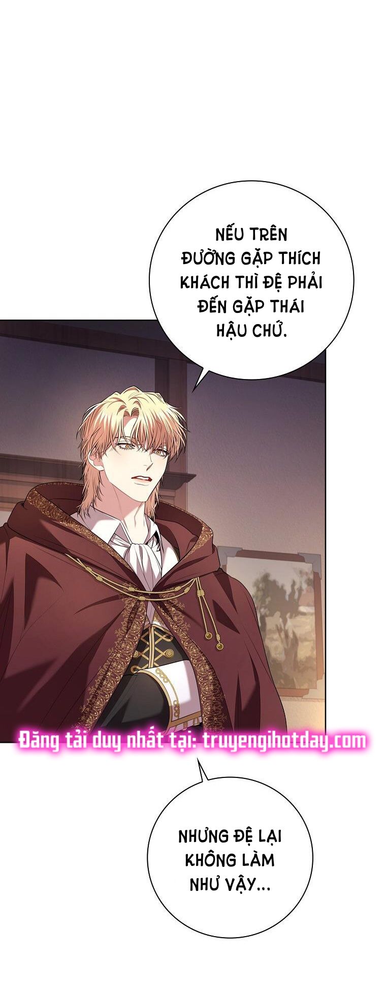 Trở Thành Thư Ký Của Bạo Chúa Chương 91.2 page 2 - Giả Dược