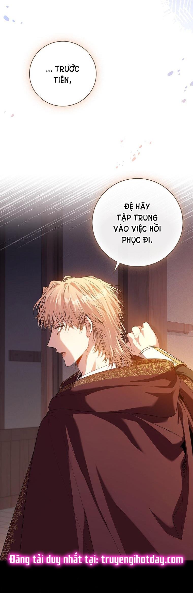 Trở Thành Thư Ký Của Bạo Chúa Chương 91.2 page 19 - Giả Dược