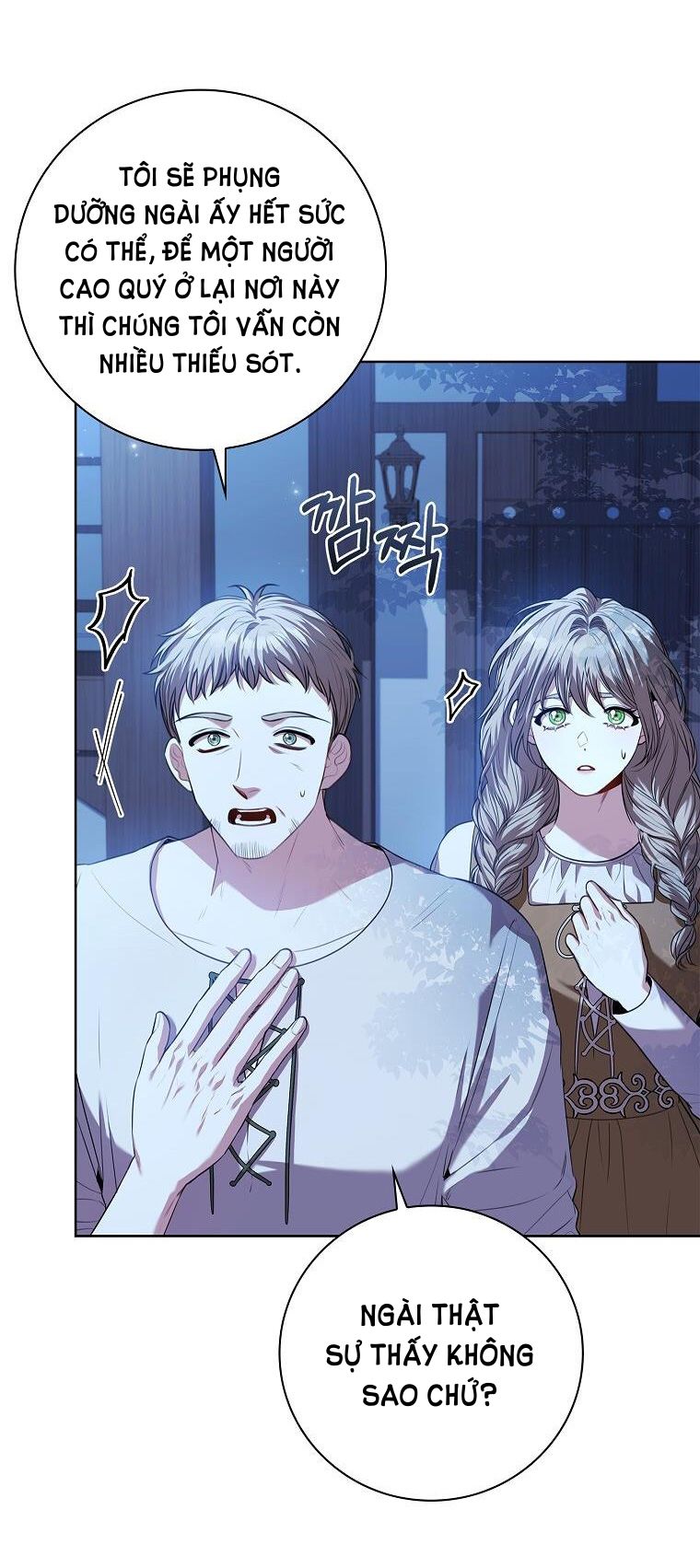 Trở Thành Thư Ký Của Bạo Chúa Chương 91.2 page 23 - Giả Dược