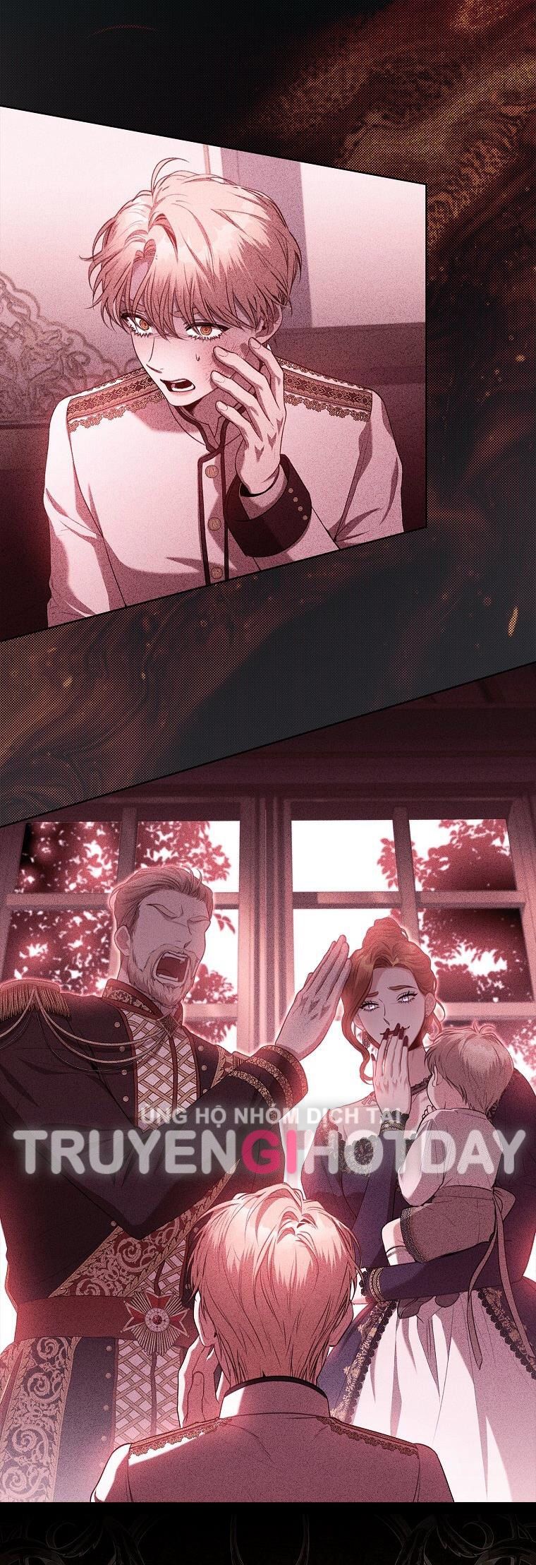 Trở Thành Thư Ký Của Bạo Chúa Chương 91.2 page 39 - Giả Dược