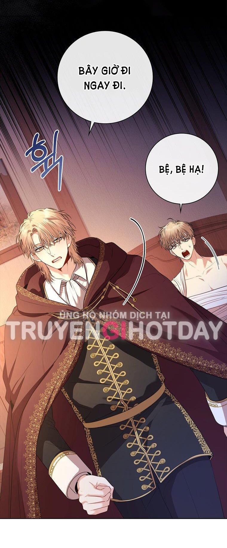 Trở Thành Thư Ký Của Bạo Chúa Chương 91.2 page 8 - Giả Dược