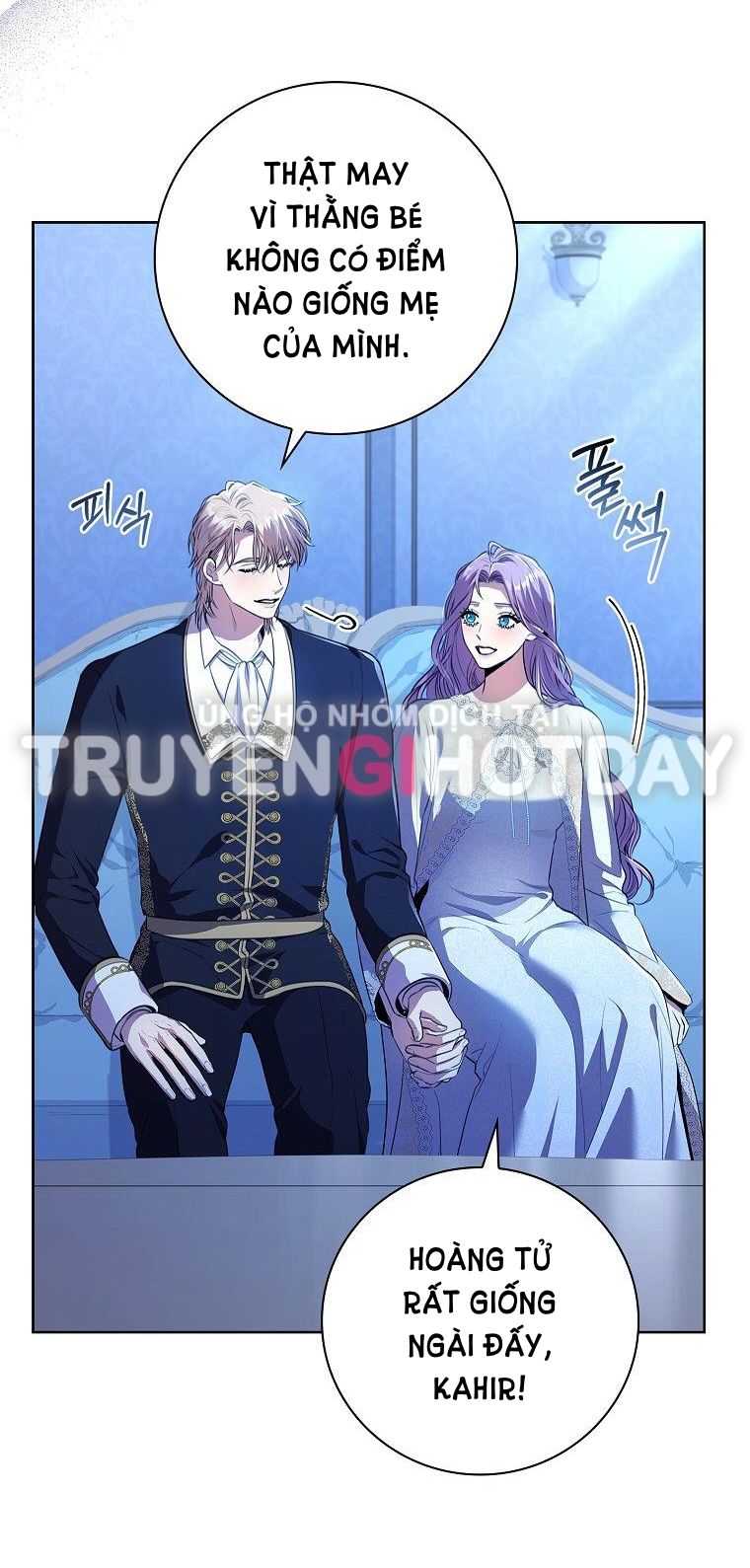 Trở Thành Thư Ký Của Bạo Chúa Chương 92.1 page 28 - Giả Dược