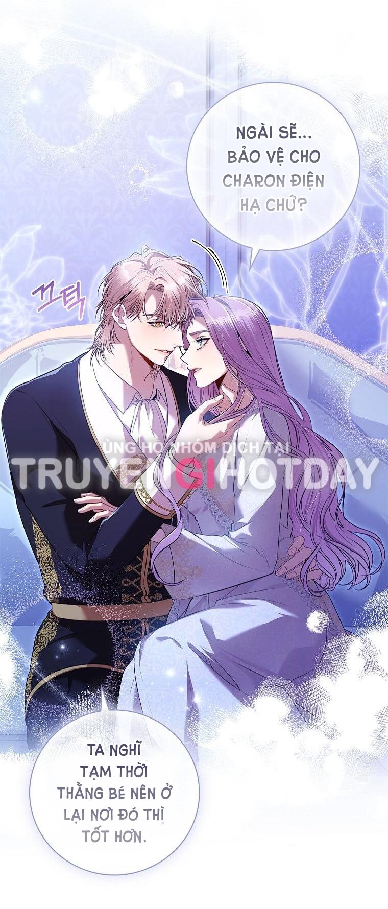 Trở Thành Thư Ký Của Bạo Chúa Chương 92.1 page 35 - Giả Dược