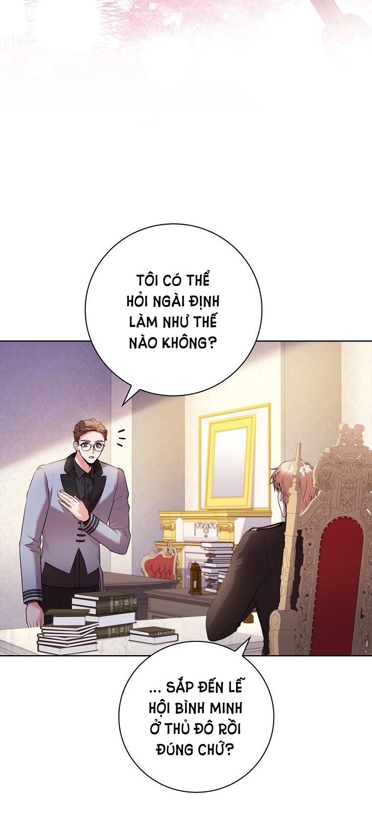 Trở Thành Thư Ký Của Bạo Chúa Chương 92.2 page 11 - Giả Dược