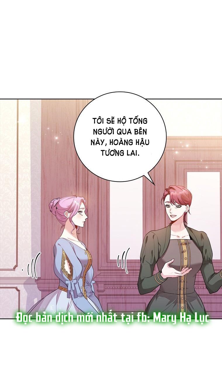 Trở Thành Thư Ký Của Bạo Chúa Chương 92.2 page 19 - Giả Dược