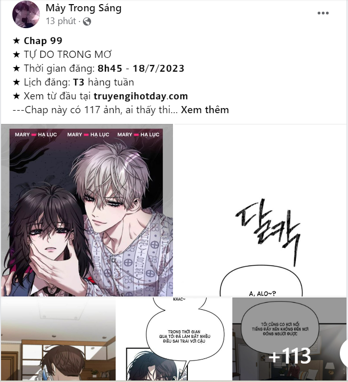 Trở Thành Thư Ký Của Bạo Chúa Chương 92.2 page 22 - Giả Dược