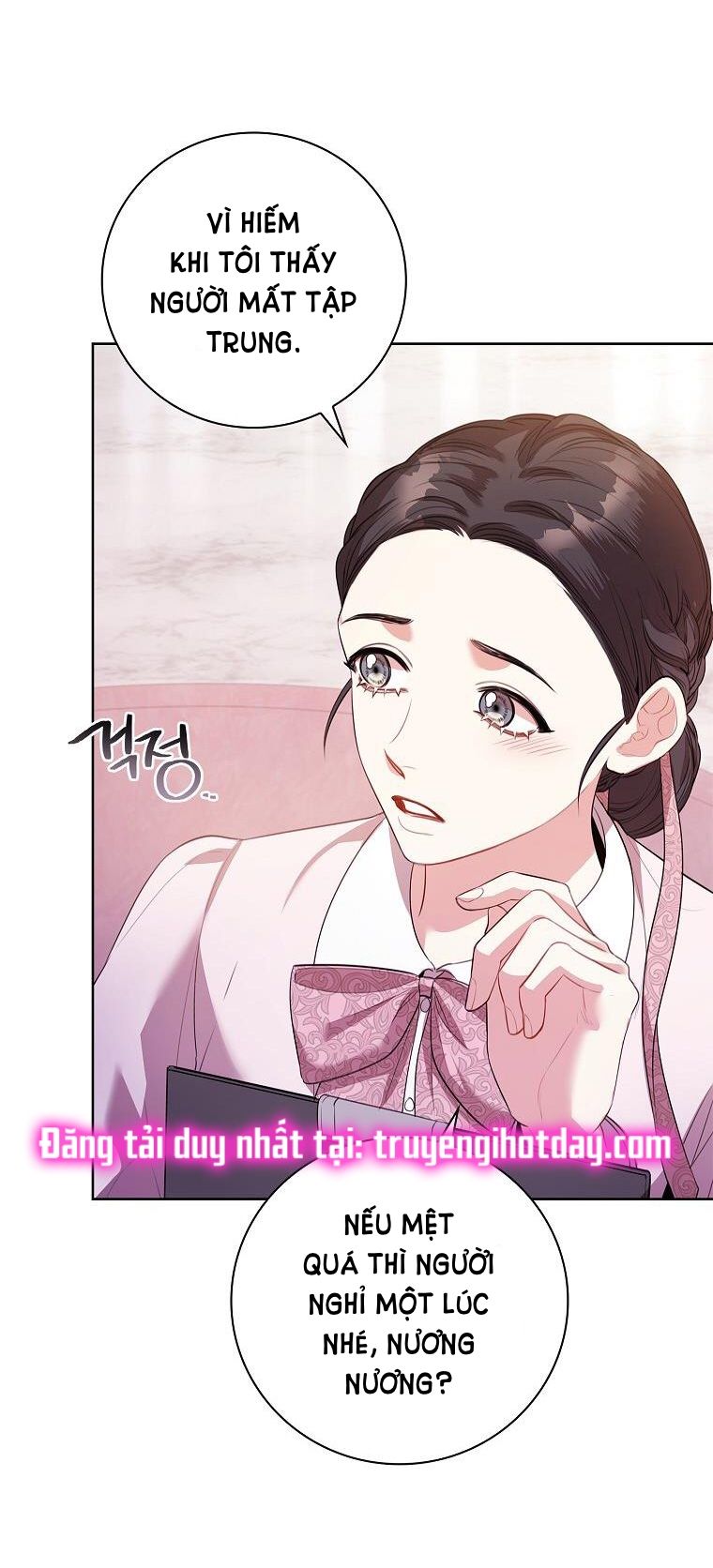 Trở Thành Thư Ký Của Bạo Chúa Chương 92.2 page 27 - Giả Dược