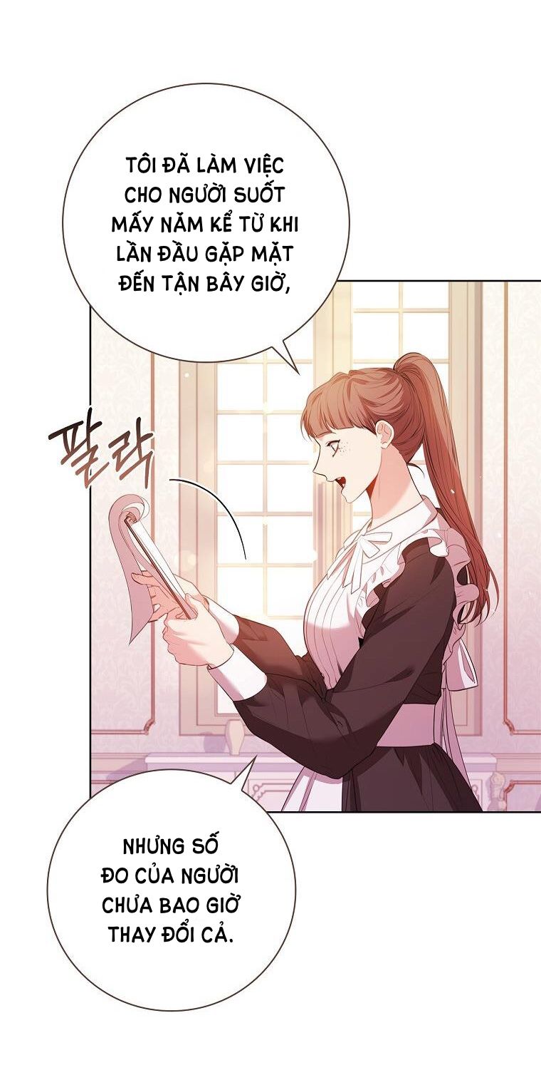 Trở Thành Thư Ký Của Bạo Chúa Chương 92.2 page 33 - Giả Dược