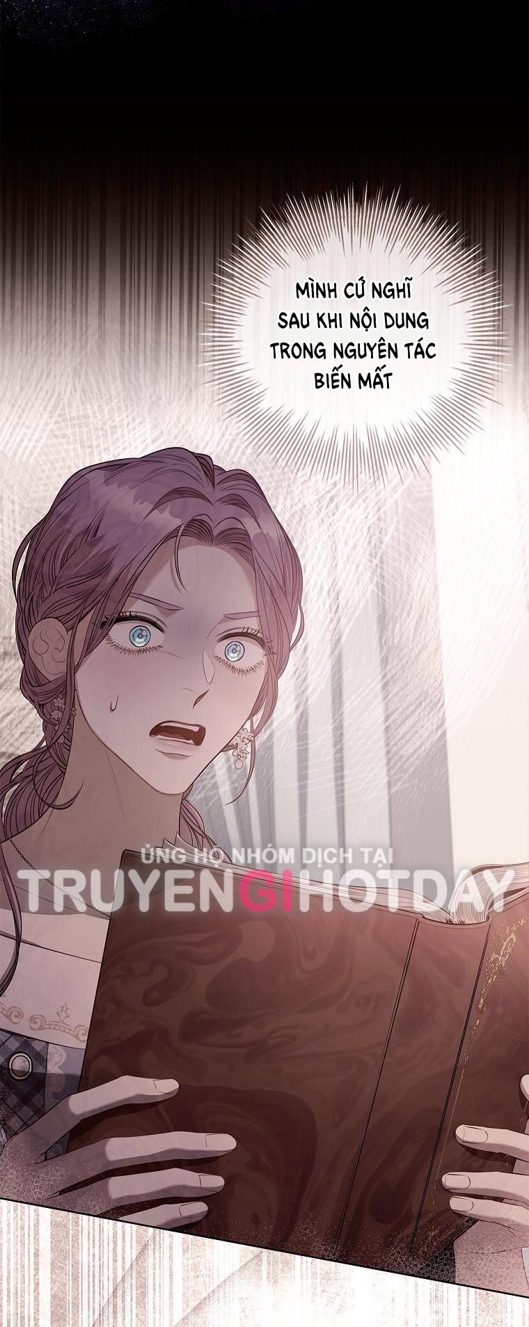 Trở Thành Thư Ký Của Bạo Chúa Chương 92.2 page 37 - Giả Dược