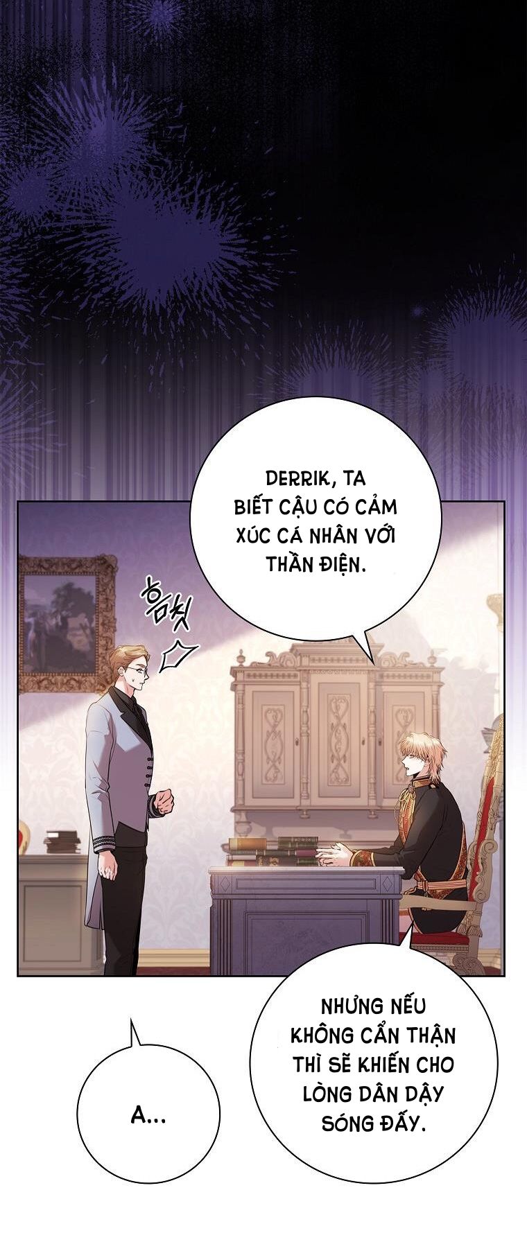 Trở Thành Thư Ký Của Bạo Chúa Chương 92.2 page 7 - Giả Dược
