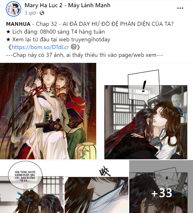 Trở Thành Thư Ký Của Bạo Chúa Chương 93.2 page 21 - Giả Dược