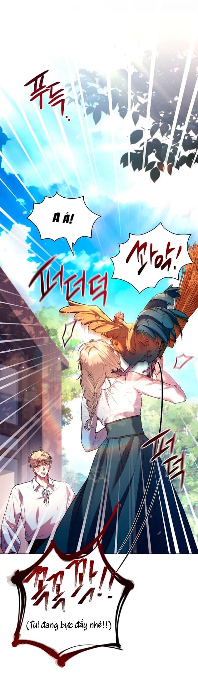 Trở Thành Thư Ký Của Bạo Chúa Chương 93.2 page 43 - Giả Dược