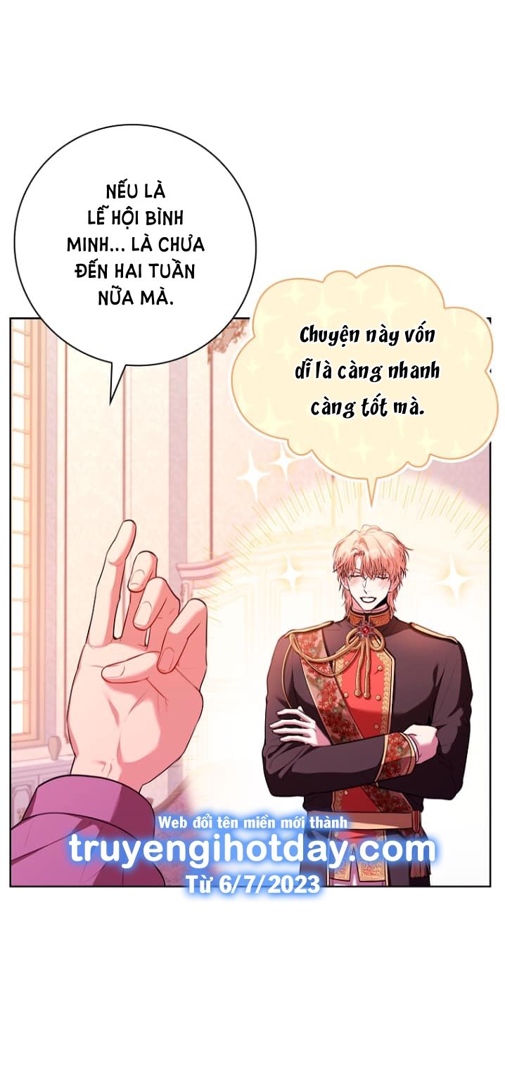 Trở Thành Thư Ký Của Bạo Chúa Chương 93.2 page 9 - Giả Dược