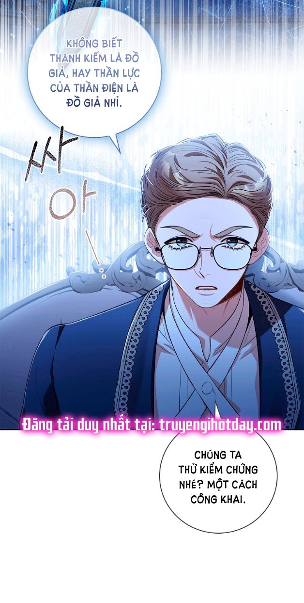 Trở Thành Thư Ký Của Bạo Chúa Chương 94.1 page 13 - Giả Dược