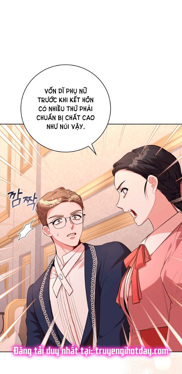 Trở Thành Thư Ký Của Bạo Chúa Chương 94.1 page 35 - Giả Dược