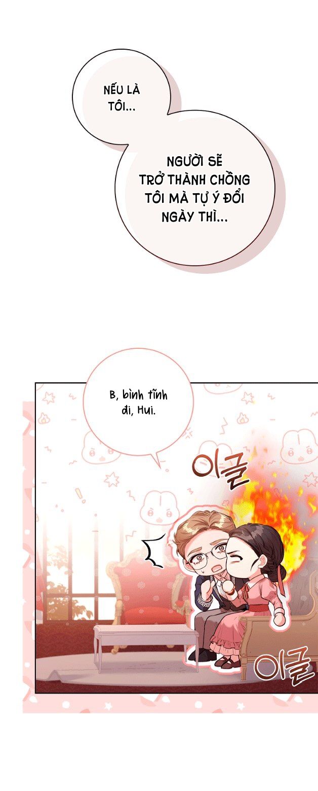 Trở Thành Thư Ký Của Bạo Chúa Chương 94.1 page 38 - Giả Dược