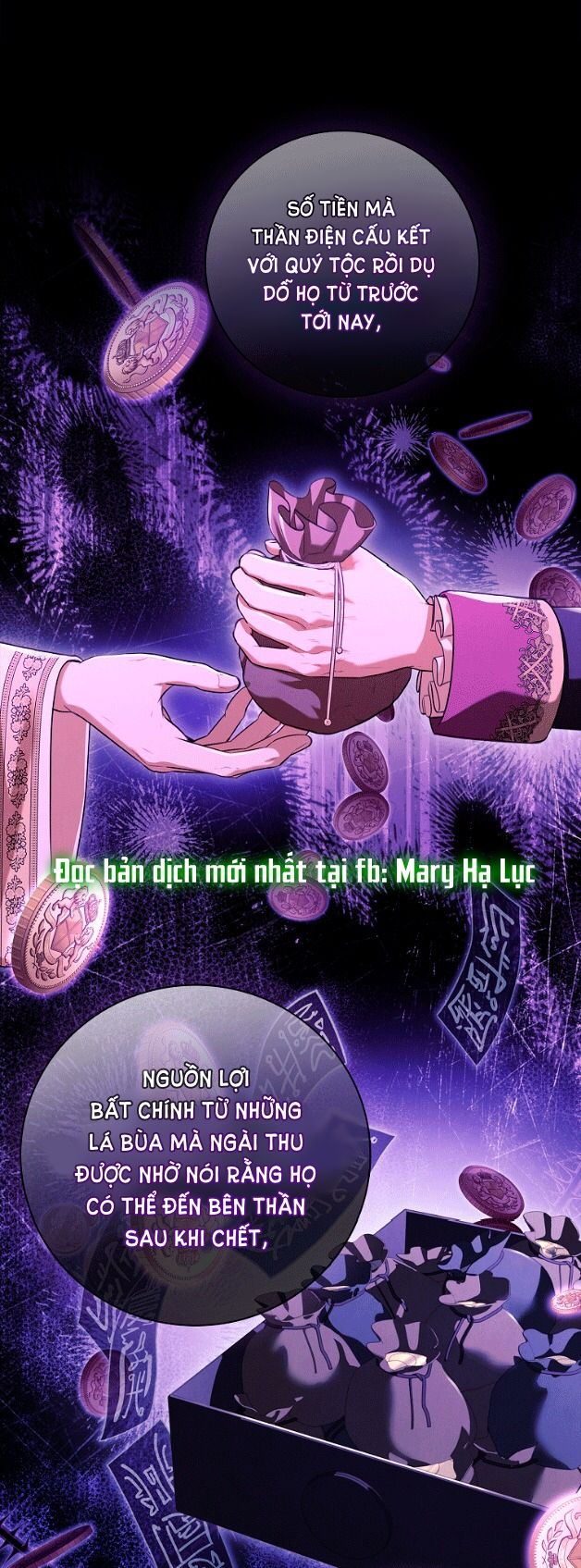 Trở Thành Thư Ký Của Bạo Chúa Chương 94.1 page 7 - Giả Dược