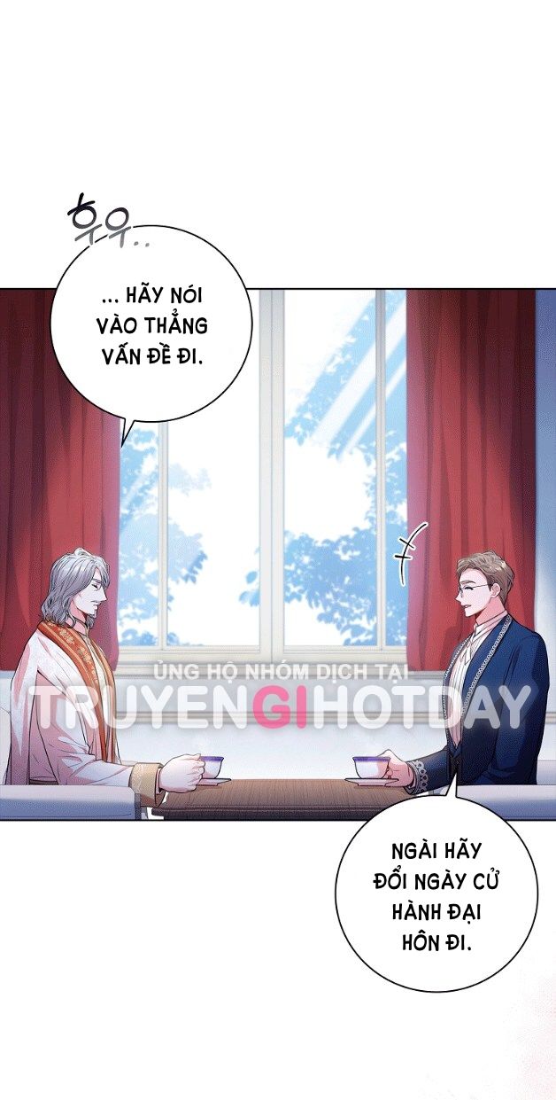 Trở Thành Thư Ký Của Bạo Chúa Chương 94.1 page 10 - Giả Dược