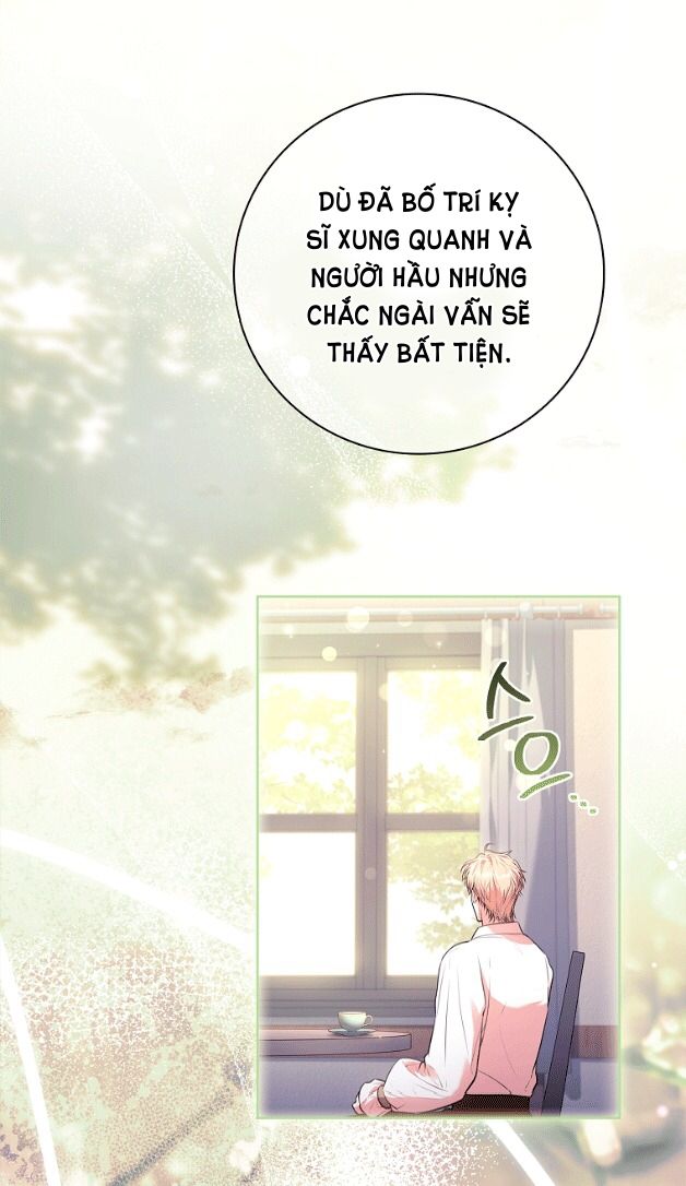 Trở Thành Thư Ký Của Bạo Chúa Chương 94.2 page 33 - Giả Dược