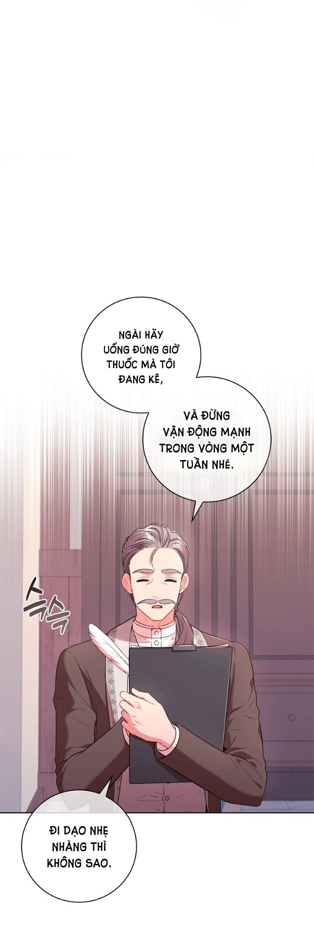 Trở Thành Thư Ký Của Bạo Chúa Chương 94.2 page 8 - Giả Dược