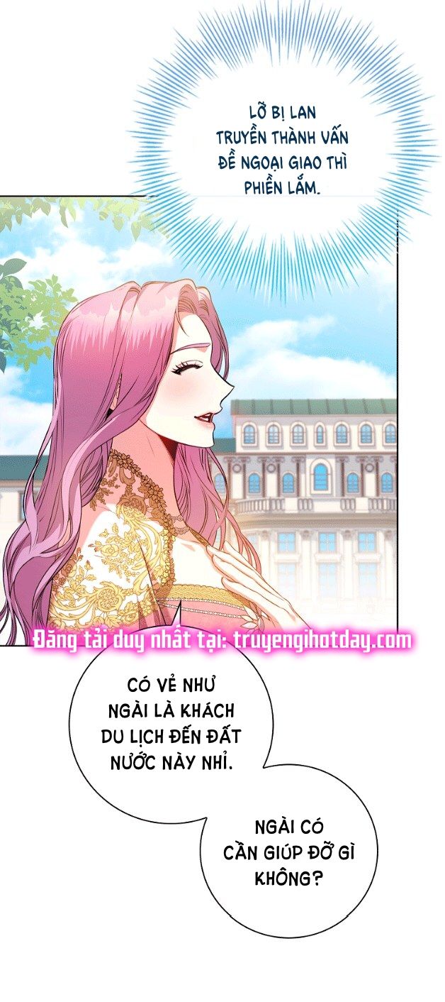 Trở Thành Thư Ký Của Bạo Chúa Chương 95.1 page 21 - Giả Dược