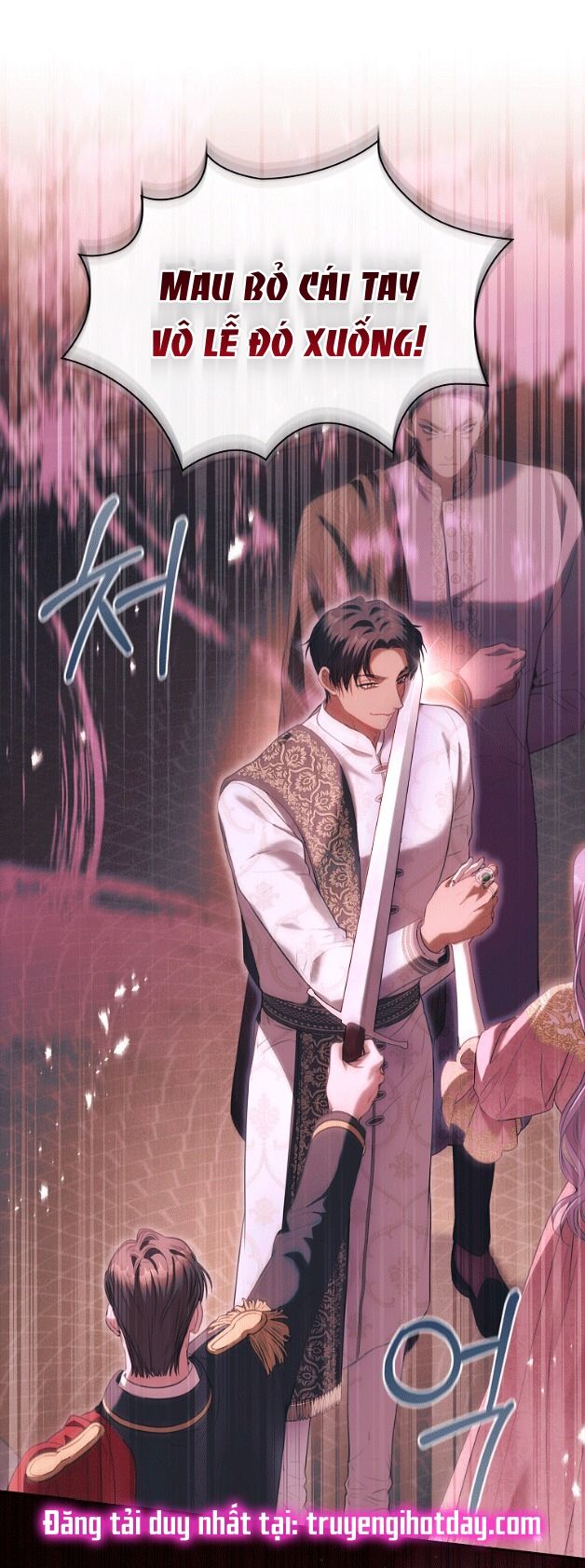 Trở Thành Thư Ký Của Bạo Chúa Chương 95.2 page 2 - Giả Dược