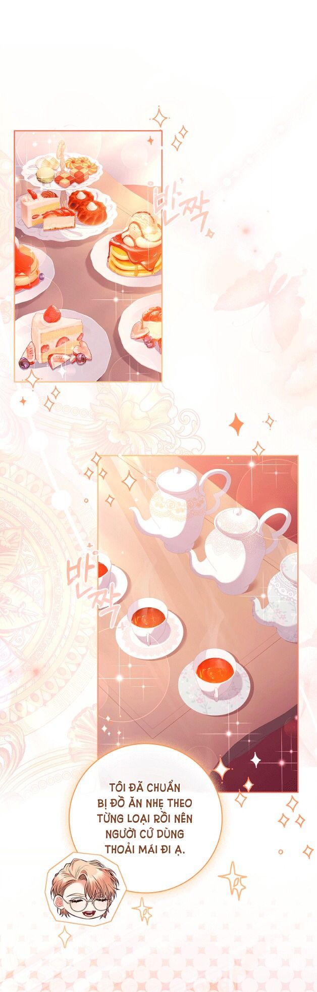 Trở Thành Thư Ký Của Bạo Chúa Chương 95.2 page 23 - Giả Dược