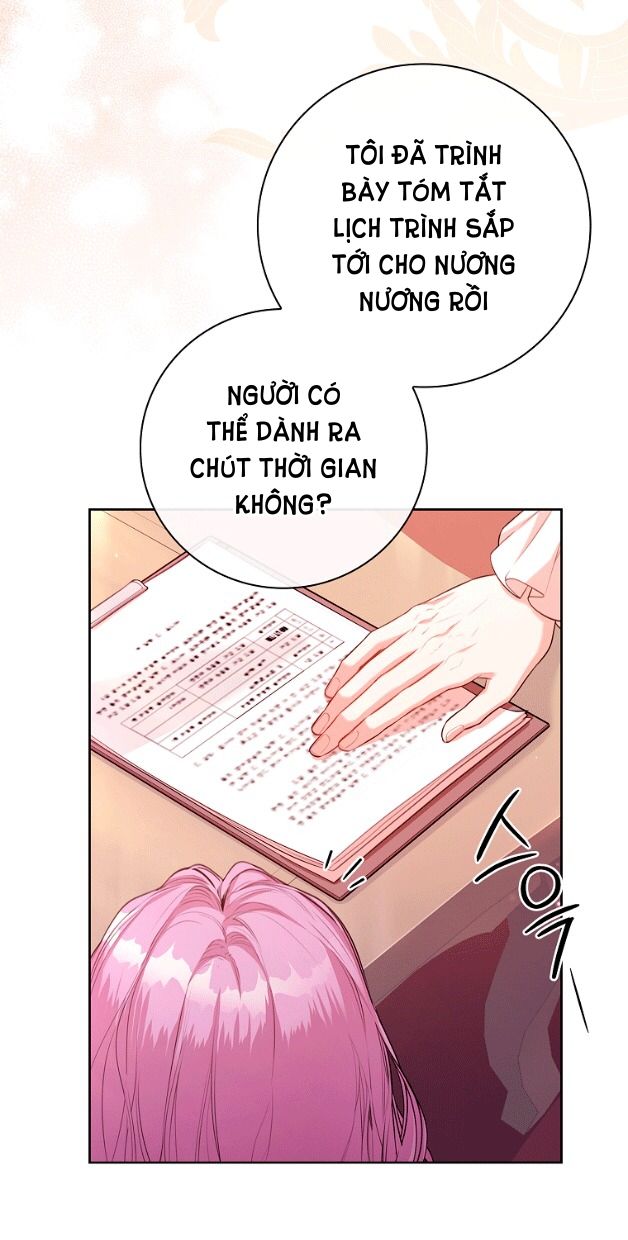 Trở Thành Thư Ký Của Bạo Chúa Chương 95.2 page 25 - Giả Dược