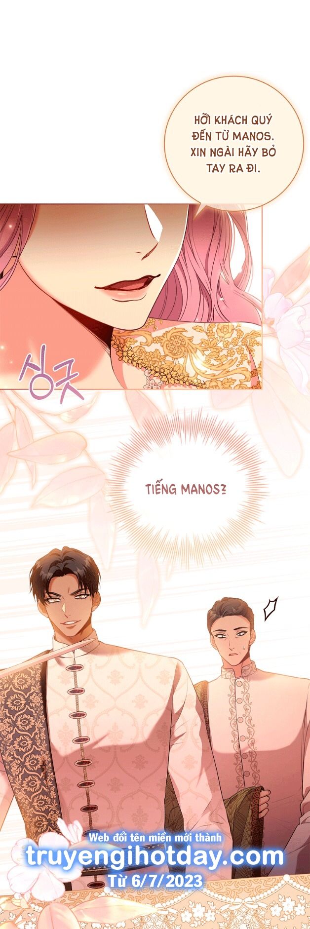 Trở Thành Thư Ký Của Bạo Chúa Chương 95.2 page 5 - Giả Dược
