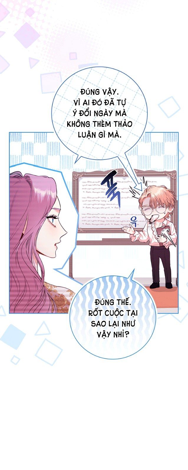 Trở Thành Thư Ký Của Bạo Chúa Chương 96.1 page 5 - Giả Dược