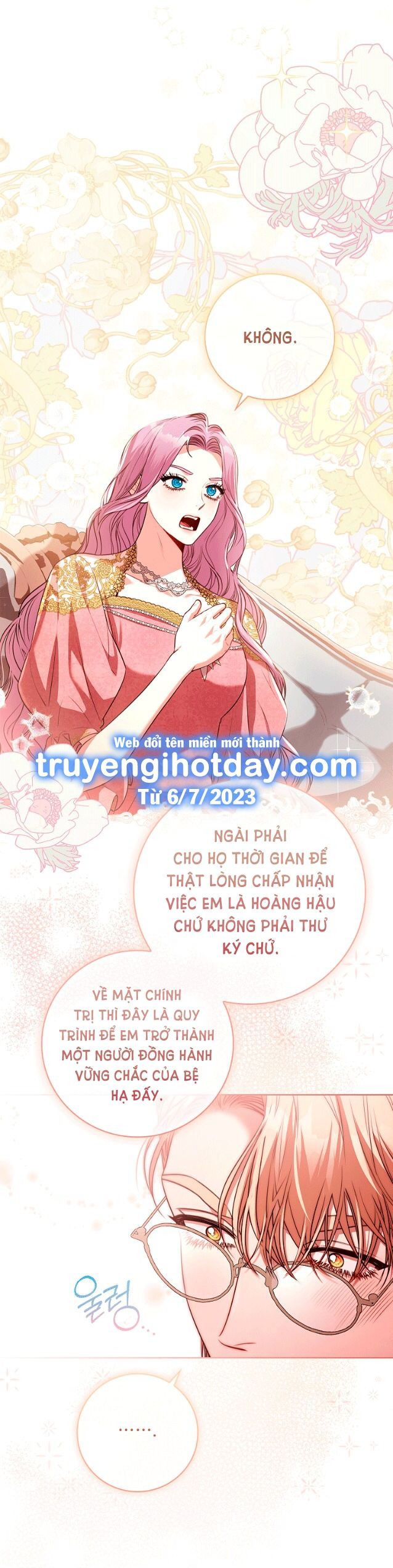 Trở Thành Thư Ký Của Bạo Chúa Chương 96.1 page 10 - Giả Dược