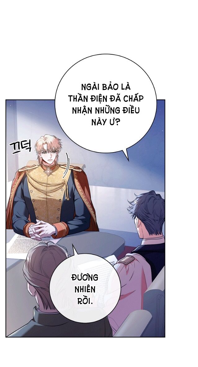 Trở Thành Thư Ký Của Bạo Chúa Chương 96.2 page 12 - Giả Dược