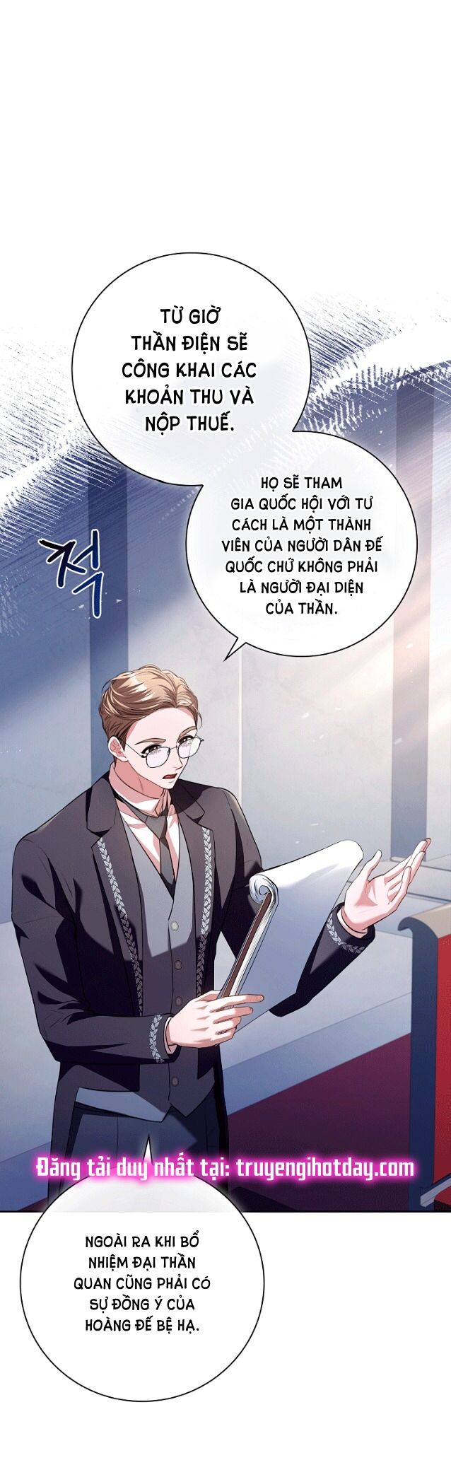 Trở Thành Thư Ký Của Bạo Chúa Chương 96.2 page 13 - Giả Dược