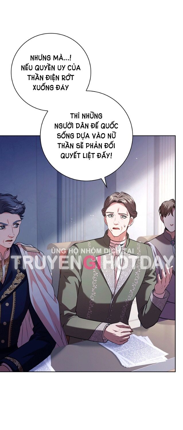 Trở Thành Thư Ký Của Bạo Chúa Chương 96.2 page 15 - Giả Dược