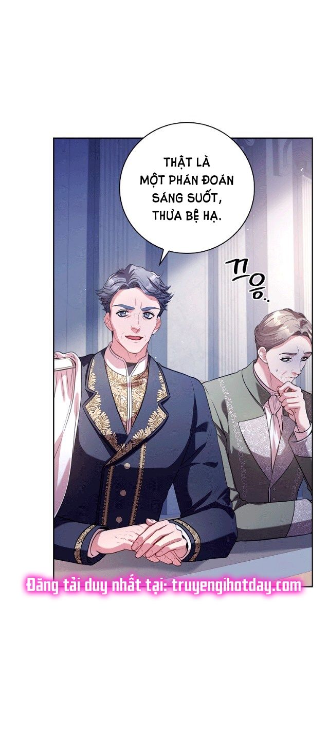 Trở Thành Thư Ký Của Bạo Chúa Chương 96.2 page 19 - Giả Dược