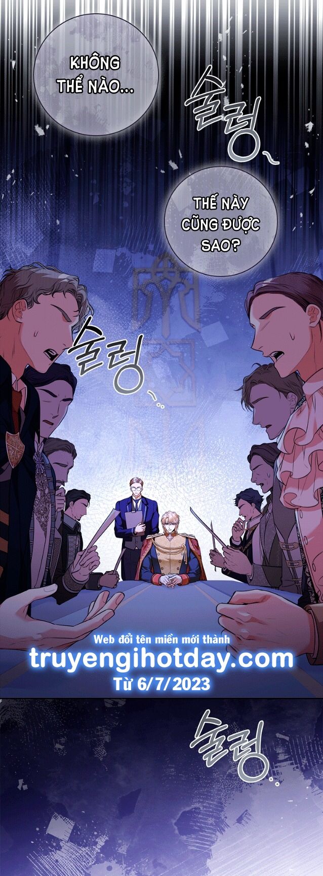 Trở Thành Thư Ký Của Bạo Chúa Chương 96.2 page 23 - Giả Dược
