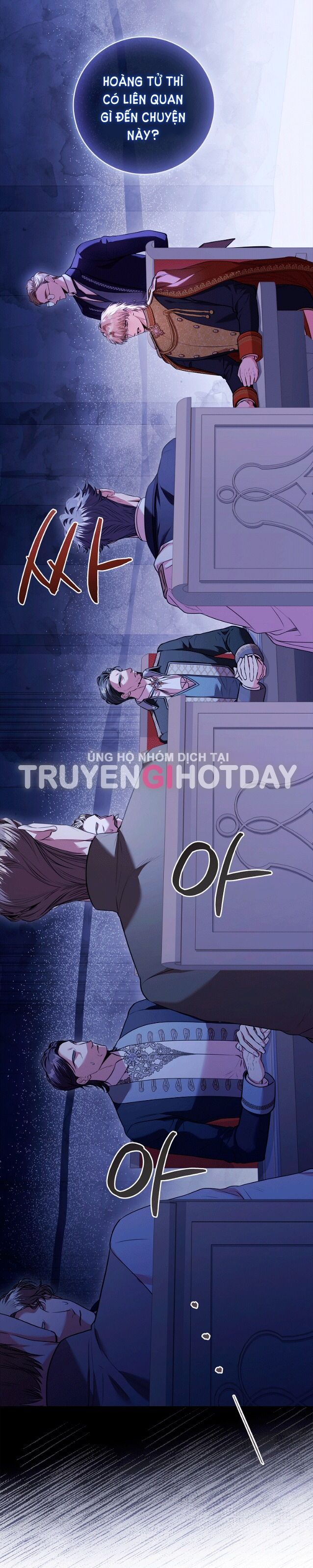 Trở Thành Thư Ký Của Bạo Chúa Chương 96.2 page 34 - Giả Dược