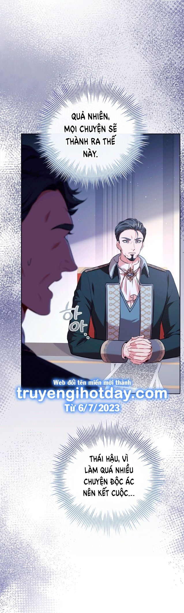 Trở Thành Thư Ký Của Bạo Chúa Chương 96.2 page 36 - Giả Dược