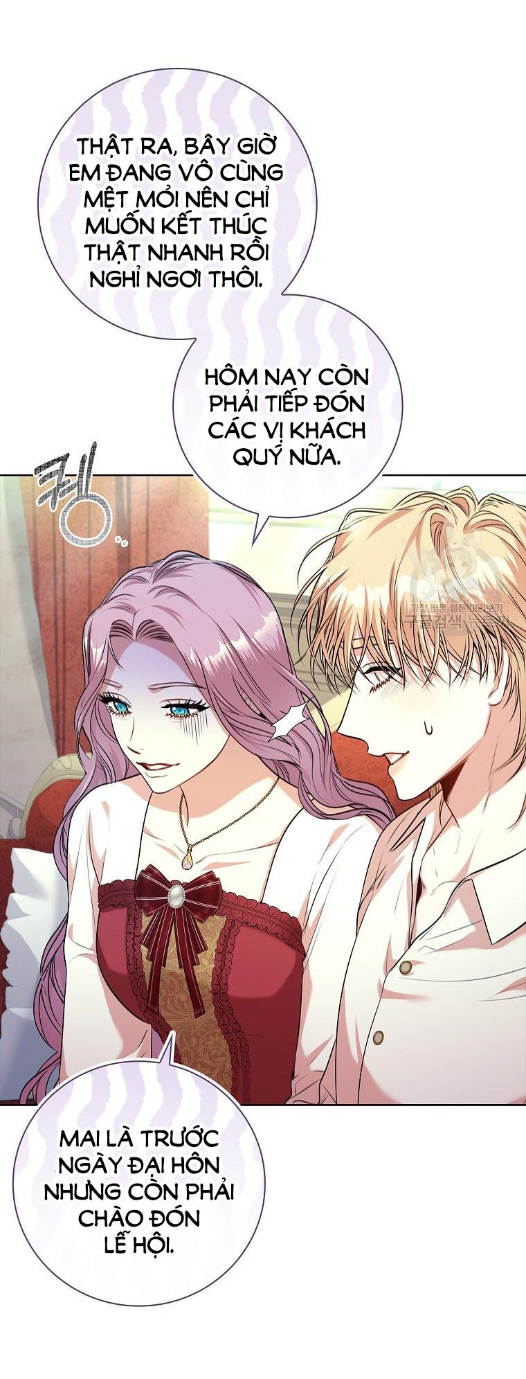 Trở Thành Thư Ký Của Bạo Chúa Chương 97.1 page 20 - Giả Dược
