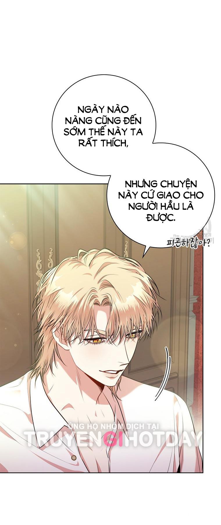 Trở Thành Thư Ký Của Bạo Chúa Chương 97.1 page 4 - Giả Dược