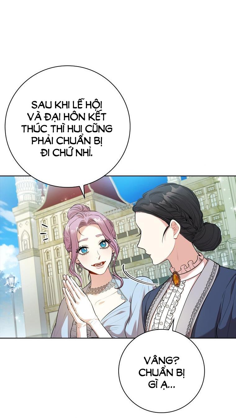 Trở Thành Thư Ký Của Bạo Chúa Chương 97.1 page 40 - Giả Dược