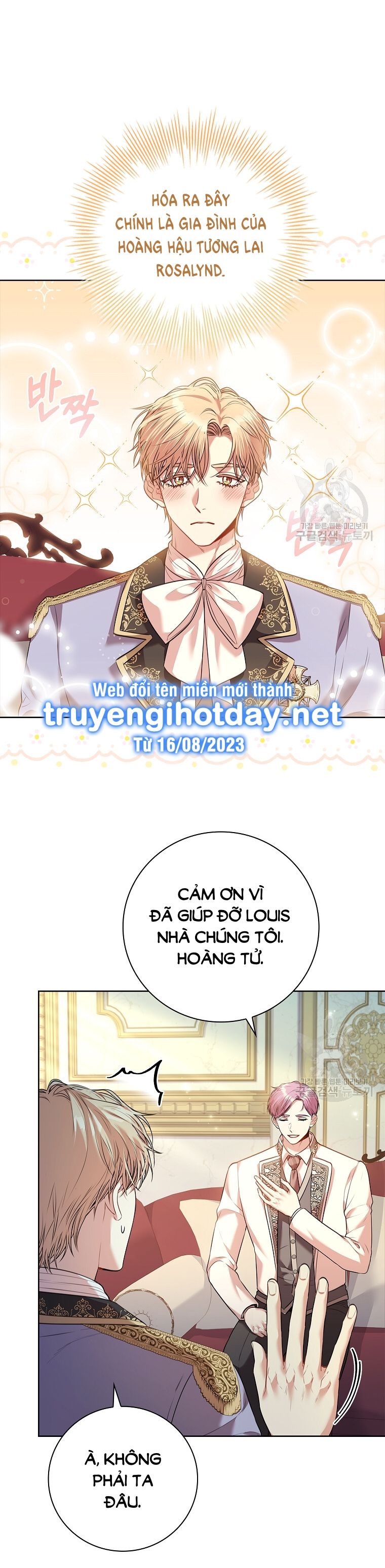 Trở Thành Thư Ký Của Bạo Chúa Chương 98.2 page 3 - Giả Dược