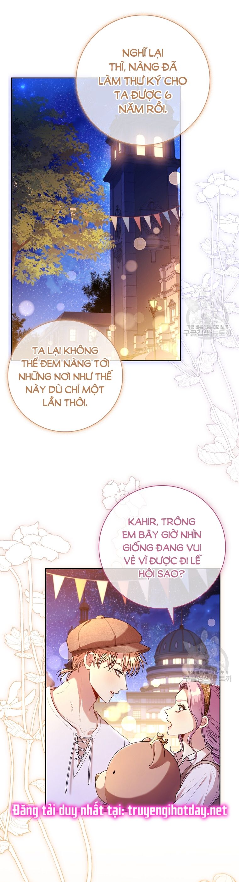 Trở Thành Thư Ký Của Bạo Chúa Chương 98.2 page 27 - Giả Dược