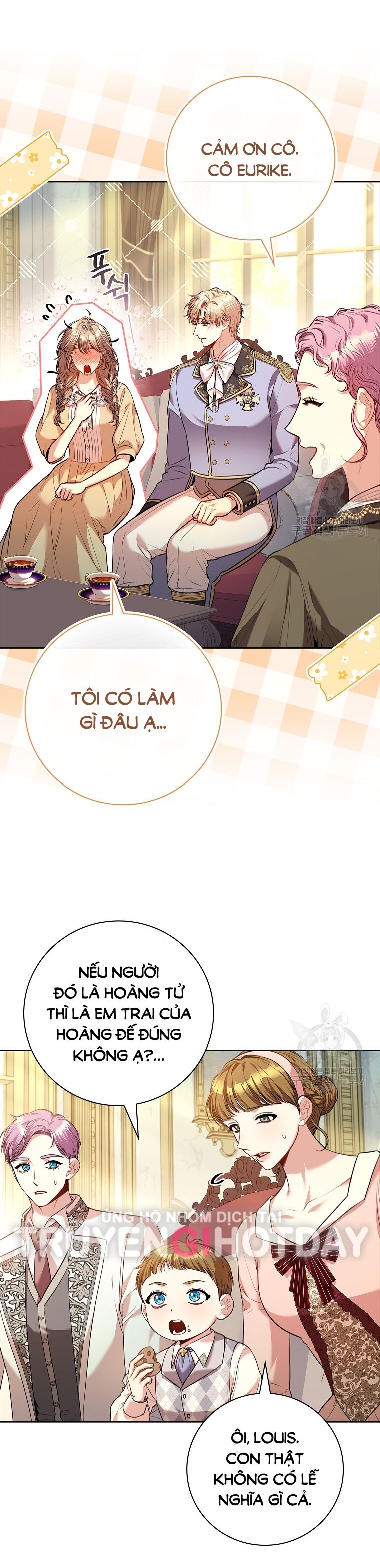 Trở Thành Thư Ký Của Bạo Chúa Chương 98.2 page 5 - Giả Dược
