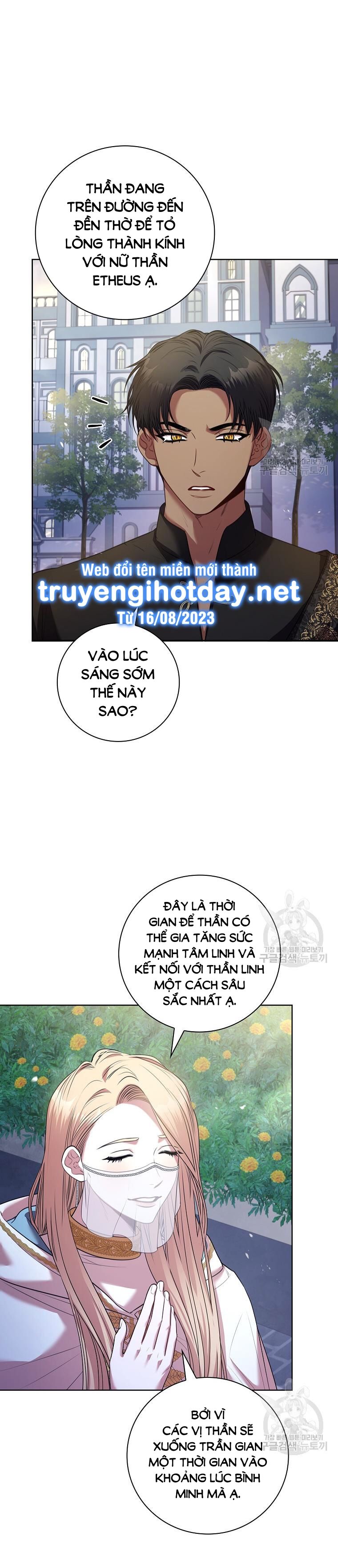 Trở Thành Thư Ký Của Bạo Chúa Chương 99 page 20 - Giả Dược