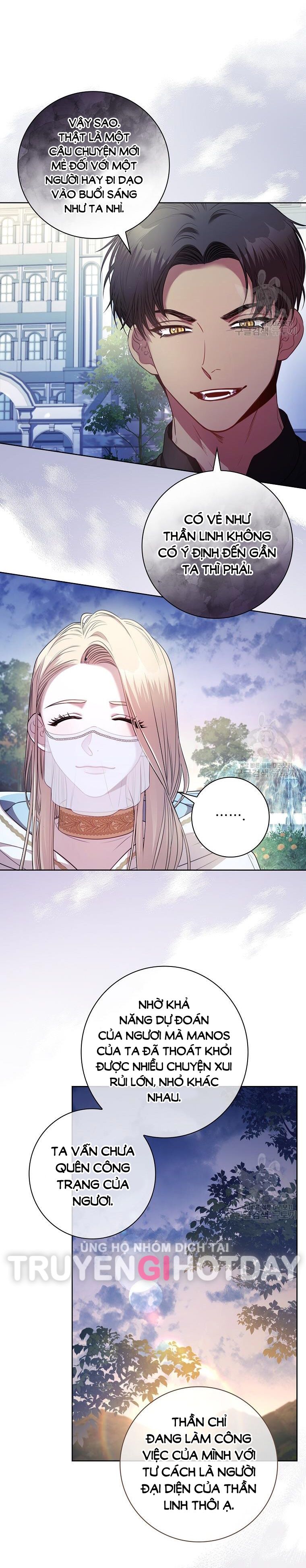 Trở Thành Thư Ký Của Bạo Chúa Chương 99 page 21 - Giả Dược