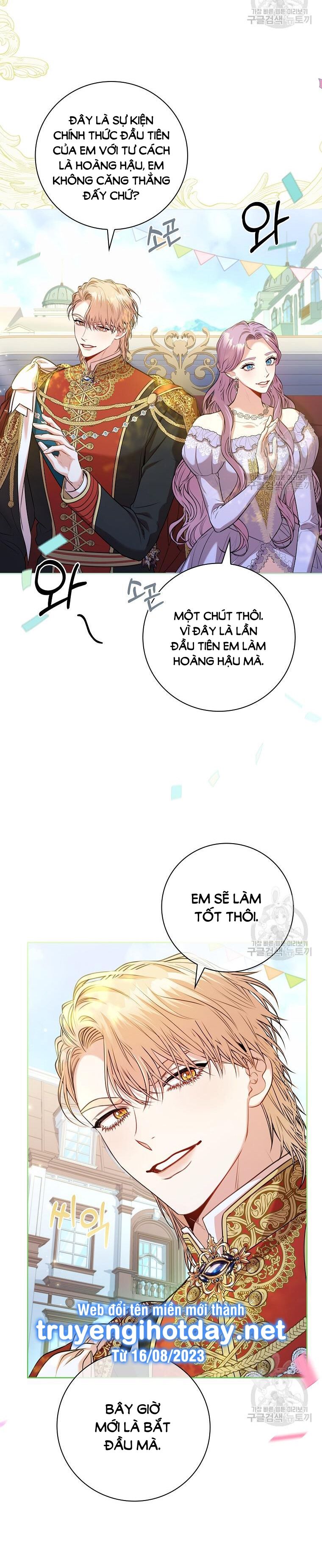 Trở Thành Thư Ký Của Bạo Chúa Chương 99 page 27 - Giả Dược