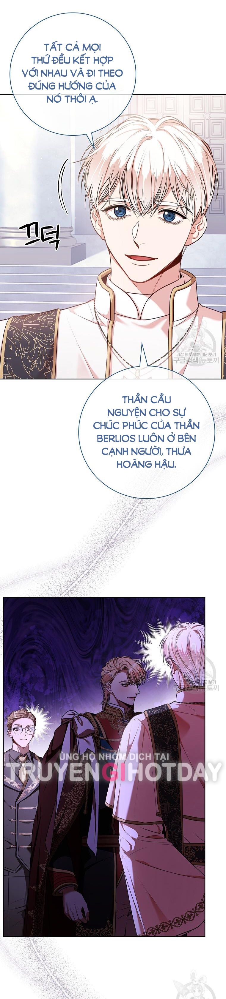 Trở Thành Thư Ký Của Bạo Chúa Chương 99 page 44 - Giả Dược